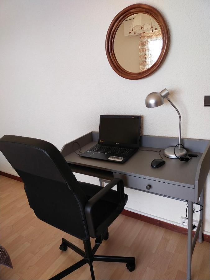 Les Sorbiers - Grand T4 Ensoleille Avec Vue Panoramique Apartman Font-Romeu-Odeillo-Via Kültér fotó