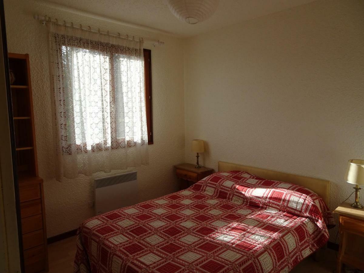 Les Sorbiers - Grand T4 Ensoleille Avec Vue Panoramique Apartman Font-Romeu-Odeillo-Via Kültér fotó